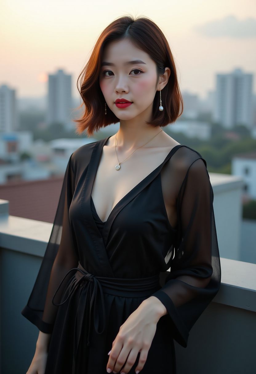 落日照常营业海报