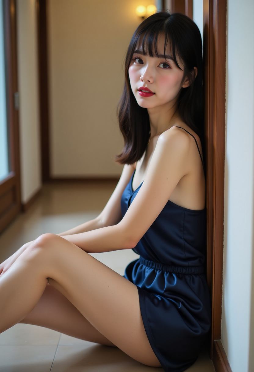 微光收藏家剧照