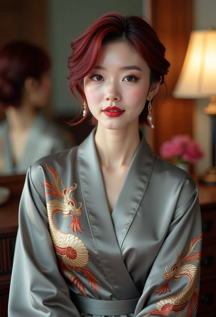 憧憬成为魔法少女角色专题
